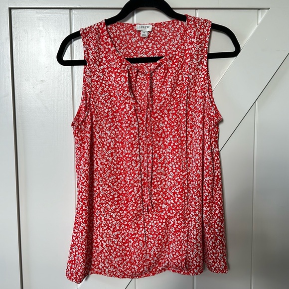 💚 J. Crew Tank Top - Picture 3 of 10